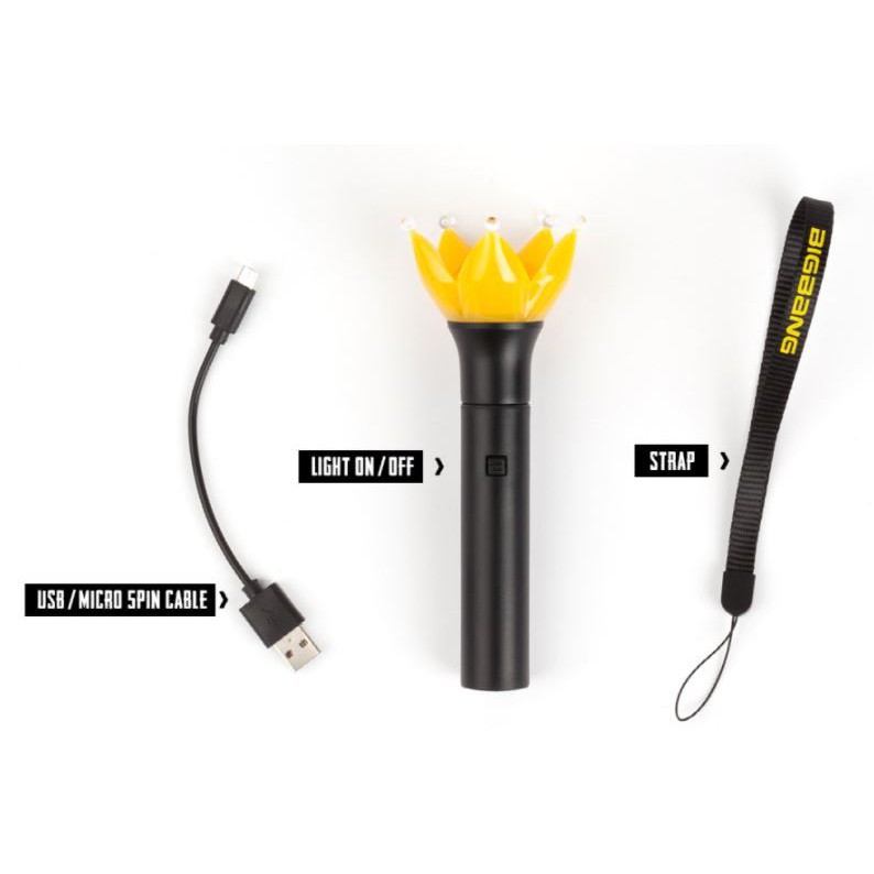 SẠC DỰ PHÒNG LIGHTSTICK BIGBANG