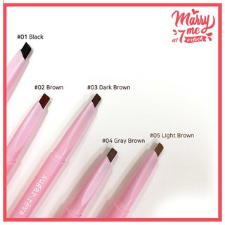 Chì Kẻ Mày Chống Trôi SUGAR REVE - 0.3g