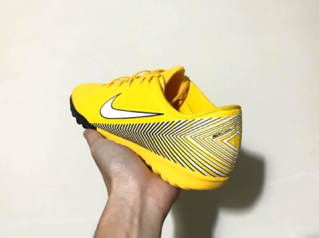 GIÀY ĐÁ BANH CHÍNH HÃNG NIKE MERCURIAL VAPOR 12 TF