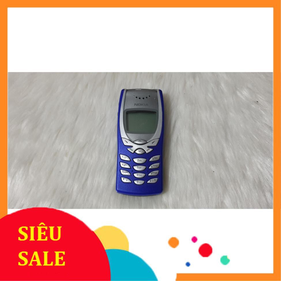 điện thoại nokia TUÂN HƯNG YÊN CHUẨN UY TÍN Điện thoại nokia cổ 8250 Chính Hãng Bảo Hành 12 Tháng Pin Sài 2-3 Ngày