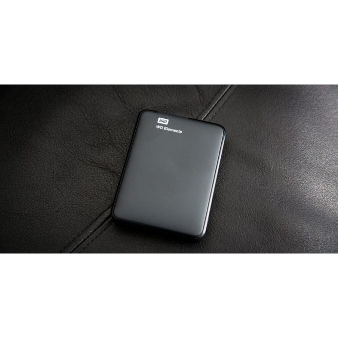Ổ cứng di động 1Tb Wd Element USB 3.0 Tặng túi chống sốc