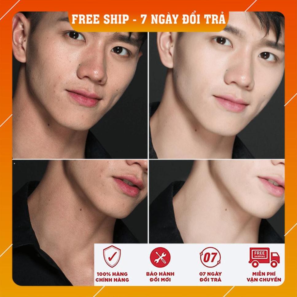 [ FreeShip - MC04] Kem che khuyết điểm cho nam BBCream , Kem Nền Che Khuyết Điểm Làm Đẹp Cho Nam Mẫu Mới Nhất