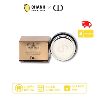 Phấn nước DIOR có chống nắng mini 4 gram giúp da đều màu