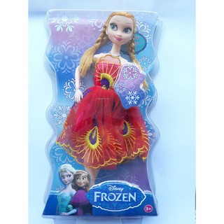 Búp bê elsa