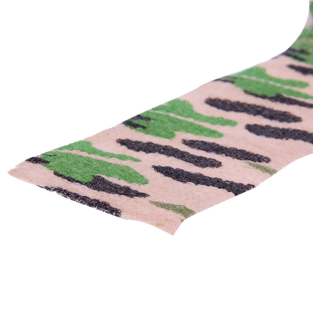 Cuộn băng giấy dính họa tiết rằn ri