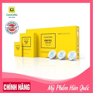 [TÁCH LẺ] Vi kim tảo biển sinh học tinh khiết Carecella Venus Peel 2.5mL