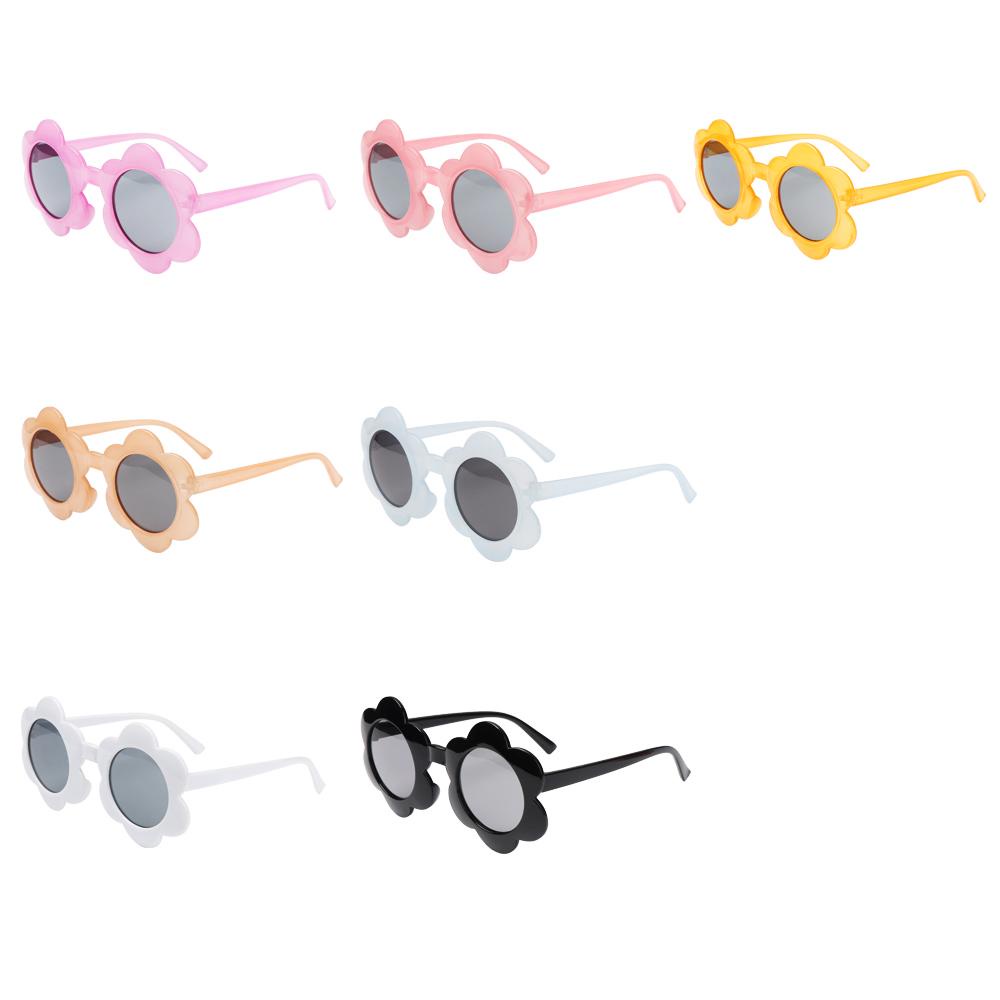 Kính Mát Thời Trang Đường Phố Dễ Thương Cho Bé