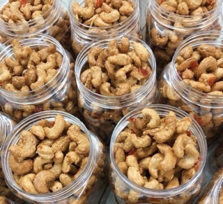 ĐIỀU RANG TỎI ỚT SIÊU NGON