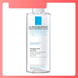 Nước tẩy trang Laroche Posay 400ml - Cho da nhạy cảm