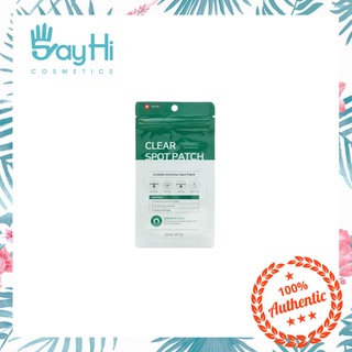 Miếng dán mụn Some By Mi Acnes Clear Patch gói 18 miếng SAC8