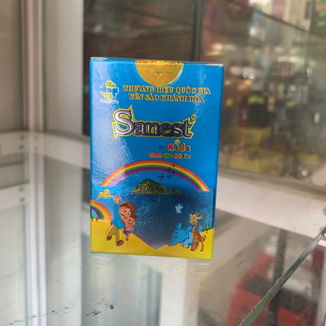 Yến sào Sanest Kids