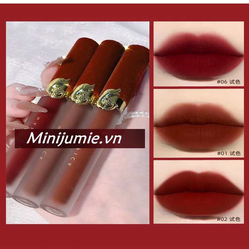 Son kem lì MAFFICK Last Velvet Lip Tint Version | BigBuy360 - bigbuy360.vn