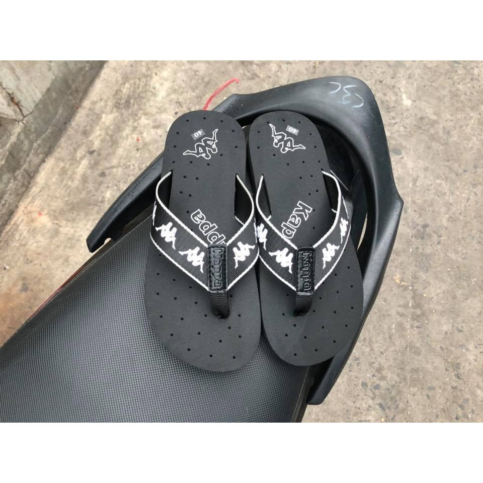 Dép xỏ ngón Kappa bền, đẹp, đảm bảo chất lượng TỐT 2020 new ""