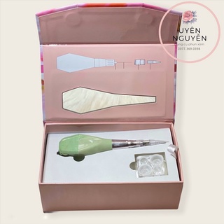 Máy Pro tích điện /Máy phun xăm thần thánh Pro tích điện