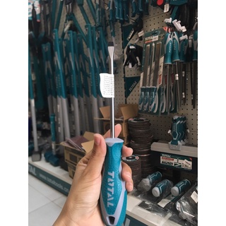 Tua Vít dẹp Total THT21356