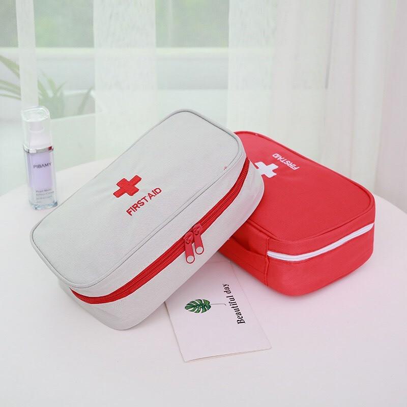 Túi y tế mini, túi sơ cứu loại nhỏ mini tiện dụng - Chika