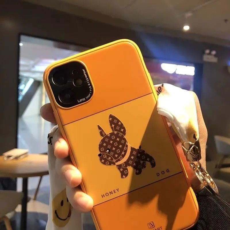 Ốp Lưng Họa Tiết Hoạt Hình Dễ Thương Cho Iphone 11 Pro Max 12 | BigBuy360 - bigbuy360.vn