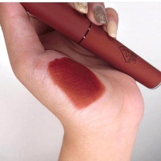 CAM KẾT CHUẨN AUTH- Son 3CE Velvet Lip Tint Taupe Đỏ Nâu
