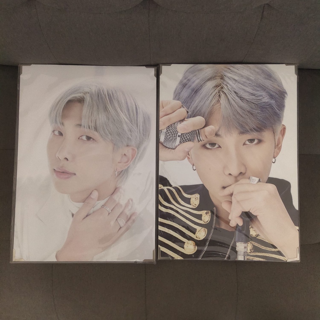 Ảnh Cao Cấp RM BTS / Premium BBC The Live / RM Cao Cấp Photo LYS SYS Phiên Bản Nhật Bản