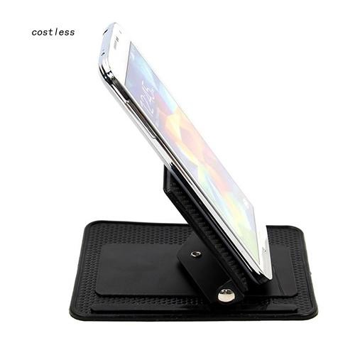 Đế giữ điện thoại gắn xe hơi có thể xoay 360 độ | BigBuy360 - bigbuy360.vn