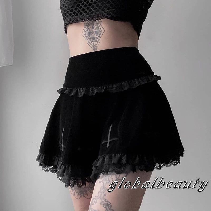 Chân Váy Ren Thời Trang Dành Cho Nữ