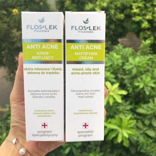 Kem kiểm soát dầu và điều tiết nhờn Flos balan 50ml | BigBuy360 - bigbuy360.vn