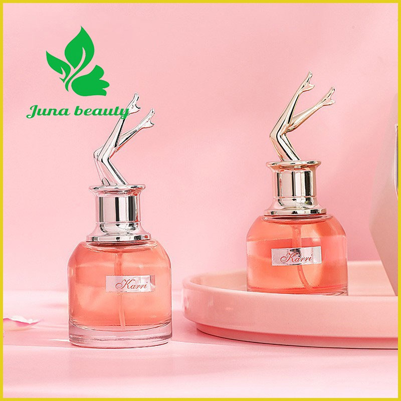 Nước hoa Karri xịt thơm toàn thân thơm lâu quyến rũ dùng cho nam nữ 30ml