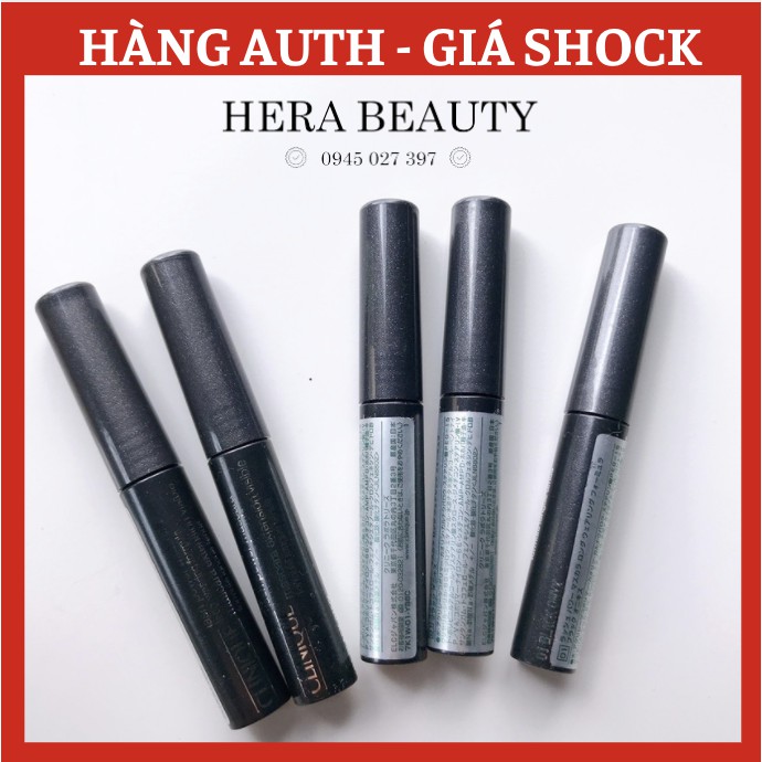 [Hàng Showroom] Mascara Clinique High Impact Mini #01 Black làm dày, dài và cong mi | BigBuy360 - bigbuy360.vn