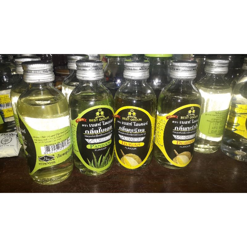 Tinh dầu sầu riêng Thái Lan chai 60ml
