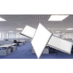 Led Âm Vuông Panel 50w 600x600, Đèn led âm trần mỏng 60cm 600x600 50W ,60W đèn led tấm panel âm trần vuông 600x600 trắng