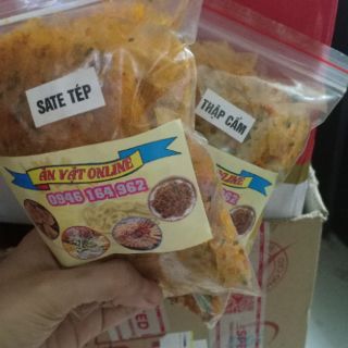 Combo 6 Bịch Bánh Tráng Trộn