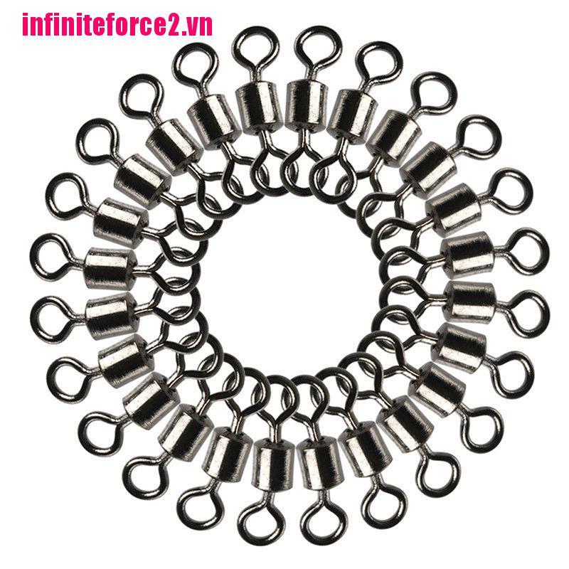 Bộ 100 Phụ Kiện Câu Cá Chuyên Dụng Kích Thước 4