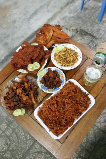 Khô Bò Vụn Giòn 500g | BigBuy360 - bigbuy360.vn