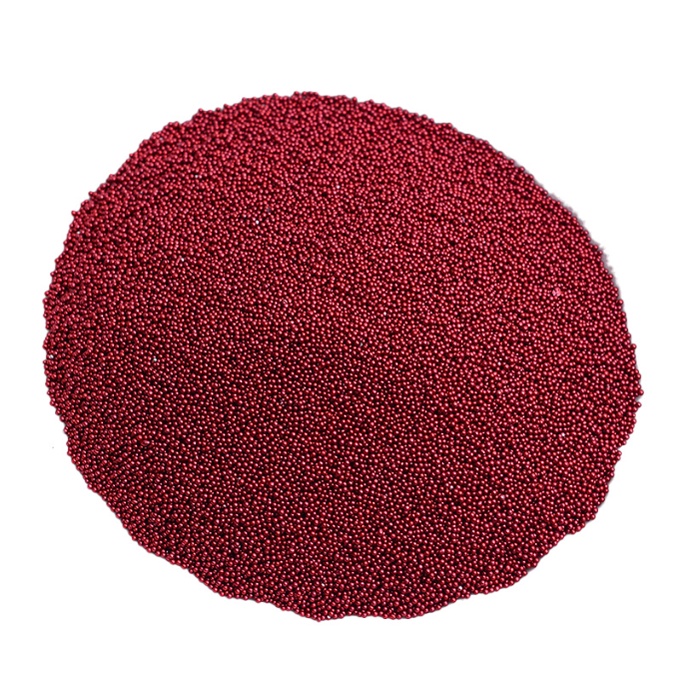 Hạt microbeads trứng cá nhiều màu cho các bạn trang trí móng tay, vỏ ốp điện thoại, DIY