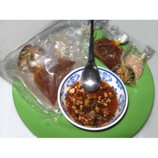 10 bịch bánh tráng me