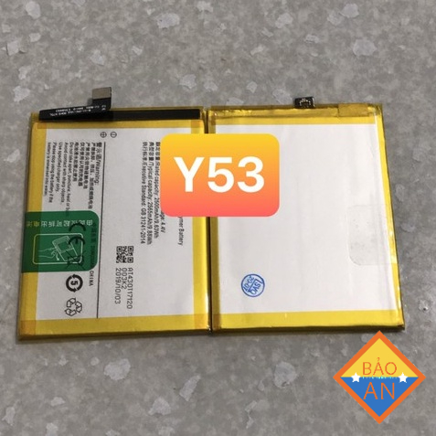 Pin vivo Y53 modem B-C1 dung lượng 2700mAh