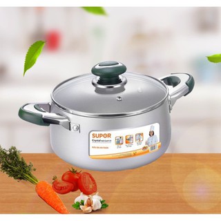 Nồi nhôm supor H07005-5 24cm