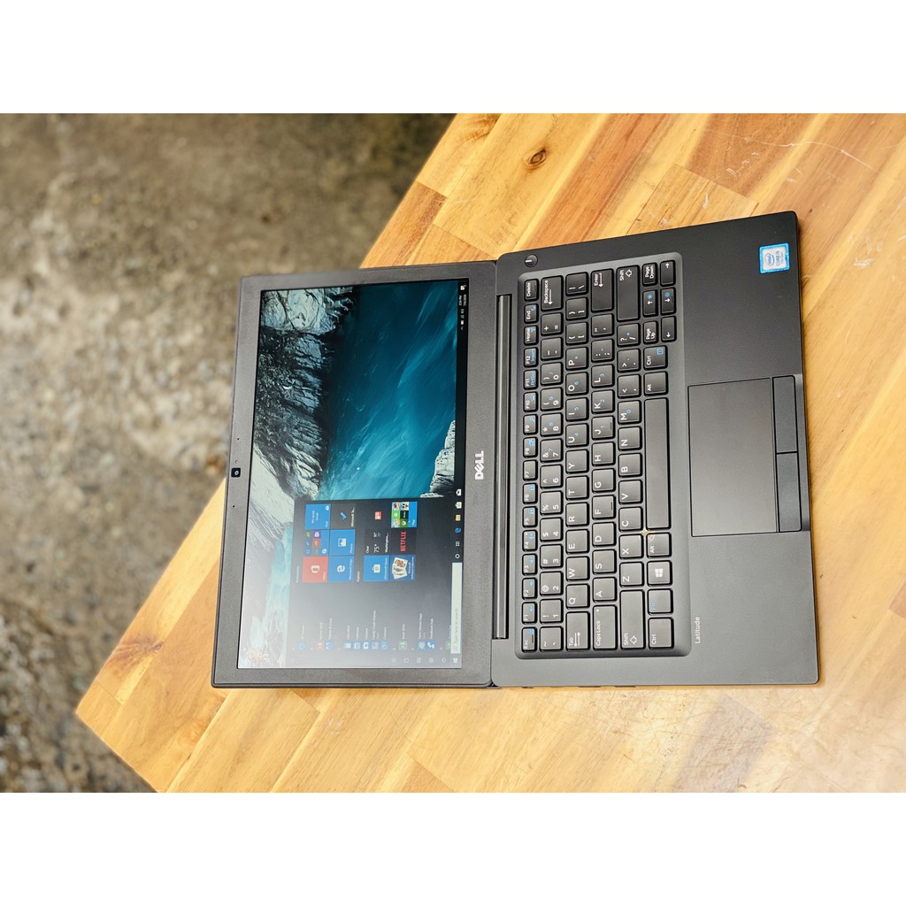 Laptop Dell Latitude E7280/ i5 7300U/ 8G/ SSD256/ Full HD/ Win 10/ Giá rẻ | BigBuy360 - bigbuy360.vn