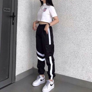 Quần phản quang Unisex