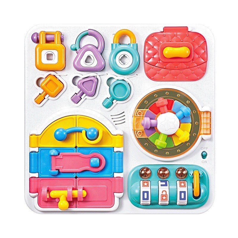 Bảng bận rộn Busy board