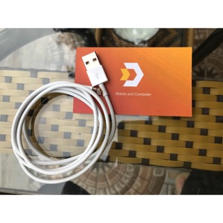 Dây cáp iphone Zin