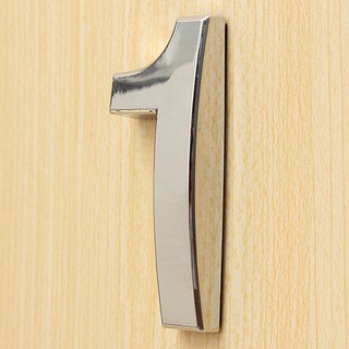 Miếng Dán Đánh Dấu Số Từ 0-9 Cho Khách Sạn