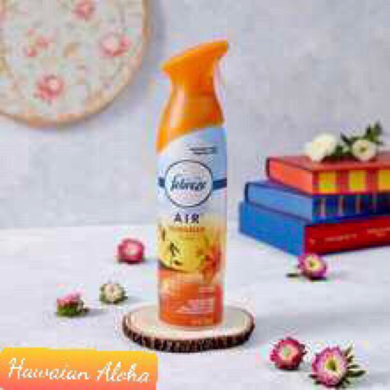 🪅 Xịt thơm phòng và khử mùi hôi Febreze Air Refresher Spray từ MỸ 250g