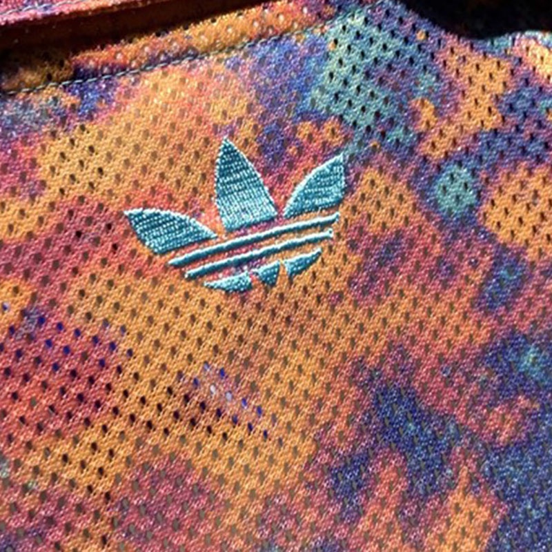 Áo Thun Lưới Adidas AOP Thể Thao HT1647