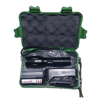 ĐÈN PIN SIÊU SÁNG CREE XML-T6 3000lm