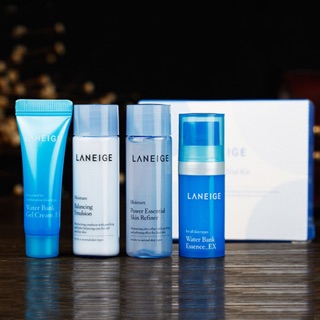 Set dưỡng ẩm mini Laneige Moisture Trial Kit