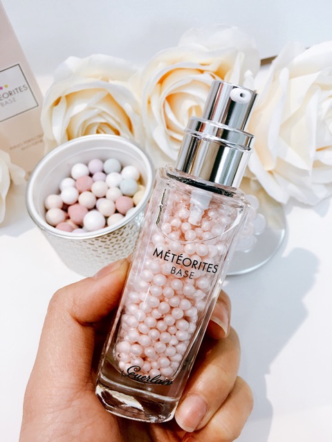Kem lót ngọc trai Guerlain Météorites Base 30ml | BigBuy360 - bigbuy360.vn