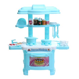 Bộ dụng cụ nấu ăn cho bé