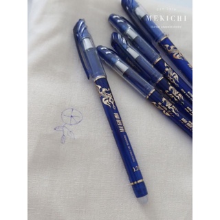 Bút vẽ vải bay màu bằng nhiệt