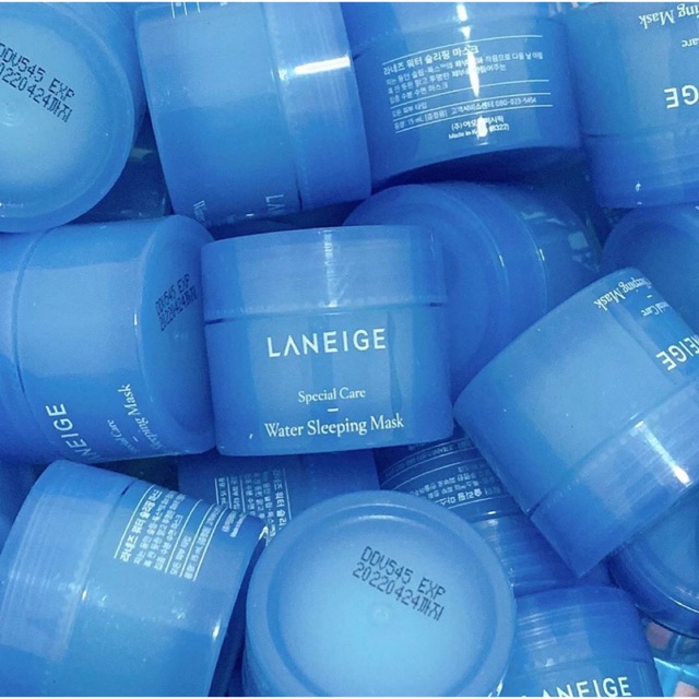 Mặt nạ ngủ Water Sleeping Mask 15ml